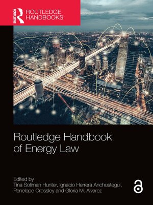cover image of Routledge Handbook of Energy Law